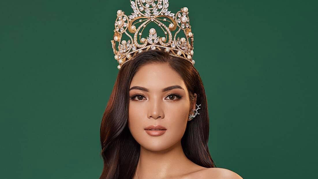 Local beauty Van Anh to vie for Miss Earth 2021 crown